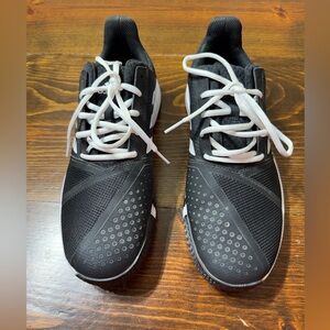 Addidas  Courtjam Bounce All Court Shoe Men 11